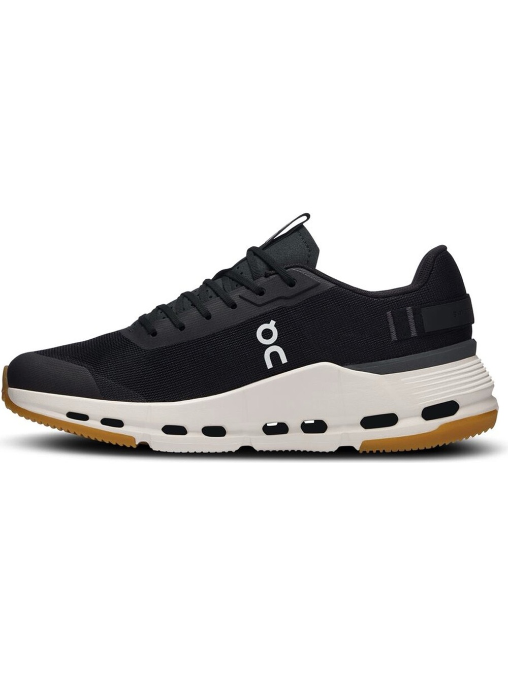 On Running Women’s CLOUDNOVA FORM 2 “Black Ivory”